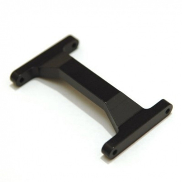 STRC STC42002CBK Aluminum Heavy Duty Rear Chassis Brace Black : Associated Enduro STRC STC42002CBK Aluminum Heavy Duty Rear Chassis Brace Black : Associated Enduro