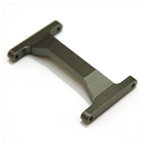 STRC STC42002CGM Alum Heavy Duty Rear Chassis Brace Gun Metal : ASC Enduro STRC STC42002CGM Alum Heavy Duty Rear Chassis Brace Gun Metal : ASC Enduro