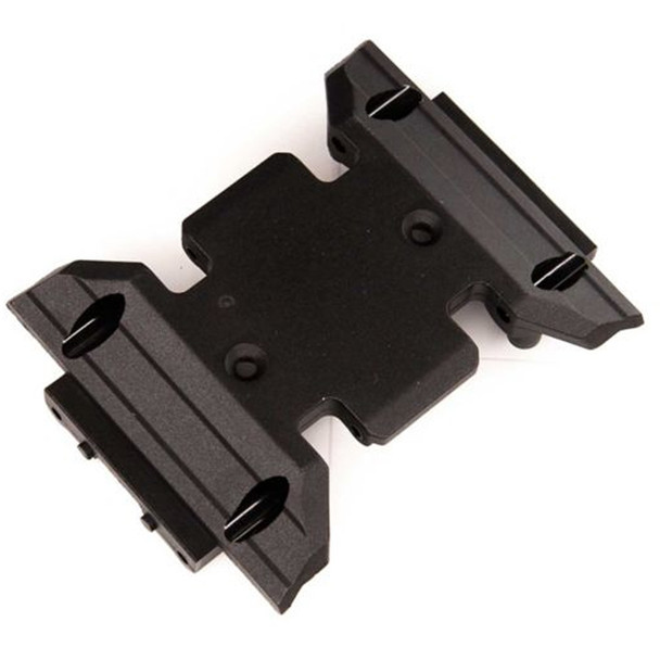 Axial AXI231010 Center Transmission Skid Plate : SCX10 III