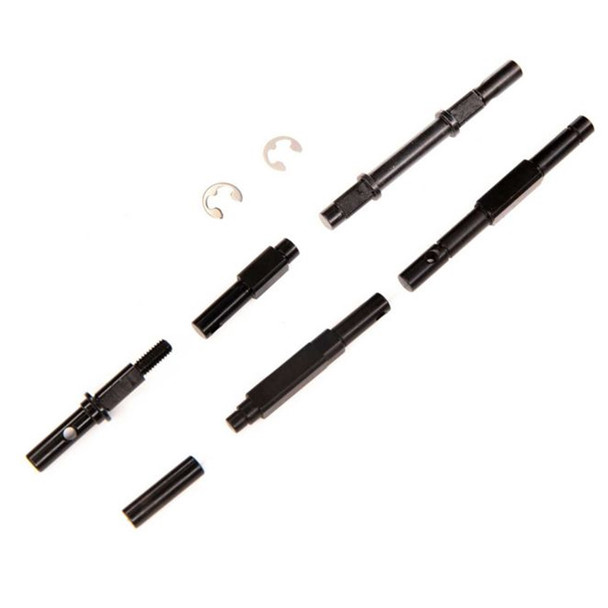 Axial AXI232035 Transmission Shaft Set : SCX10 III
