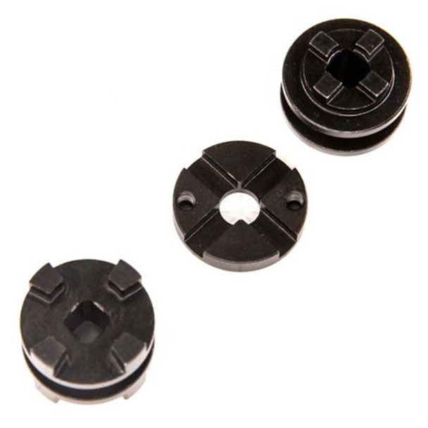 Axial AXI232037 Cog Set & Plate for Dig 2-Speed : SCX10 III
