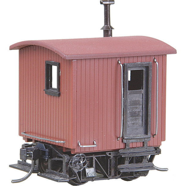 Kadee #104 Logging Caboose Kit HO Scale