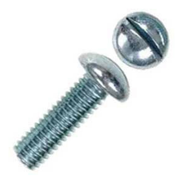 Kadee #1683 Stainless Steel 1-72 x 1/8in Roundhead Screws Pkg (12) All Scales