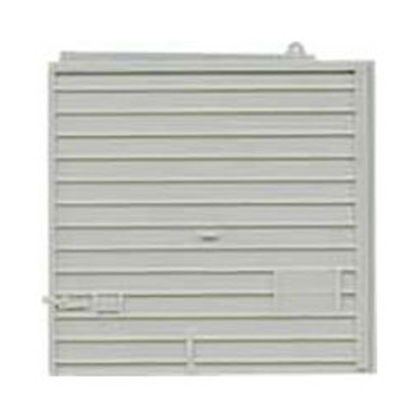 Kadee #2264 10' Superior 150 Doors Low Tack Board Gray Freight Car HO Scale