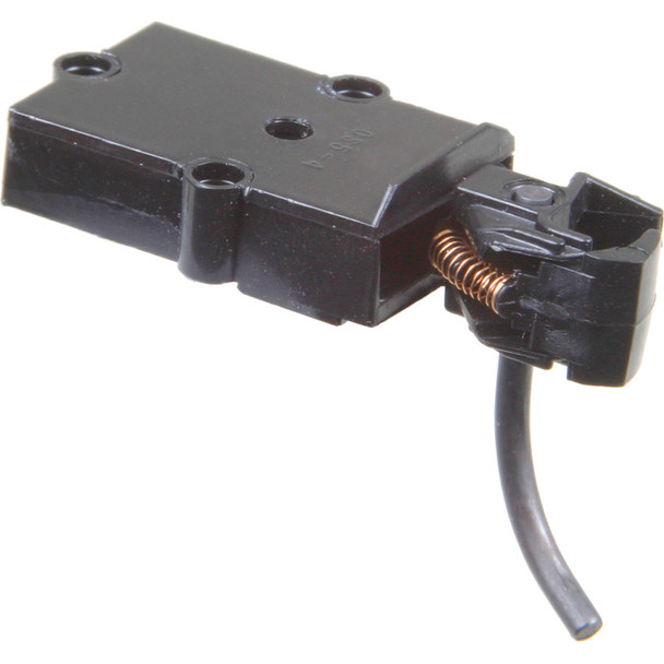 Kadee #816 Medium Centerset Metal Couplers w/ Plastic Gearboxes Black O Scale