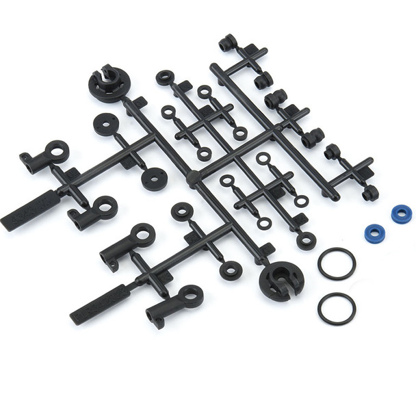 Pro-Line 6343-01 Big Bore Scaler Shock Rebuild Kit : Big Bore Shocks 6343-00