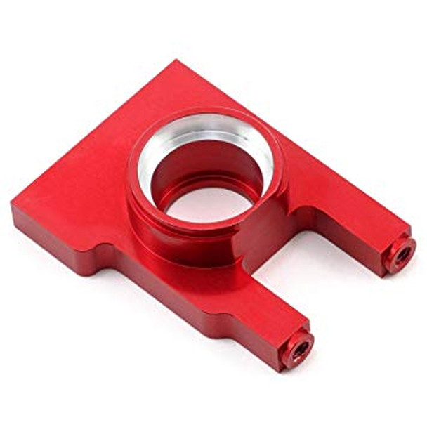 STRC STLB3592R Aluminum Center Bulkhead Red : Ten-SCTE