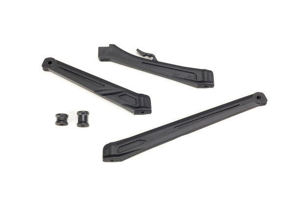 ARRMA ARA320555 HD Chassis Brace Set : BLX Kraton / Notorious / Outcast / Senton / Typhon