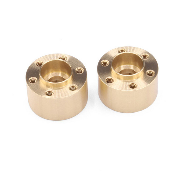 Vanquish VPS01303 Brass SLW 475 Wheel Hub