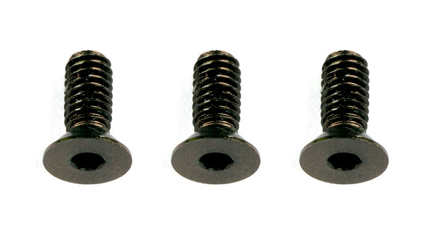 Associated 27421 M3/S-Plus Aluminum Timing Screw Set