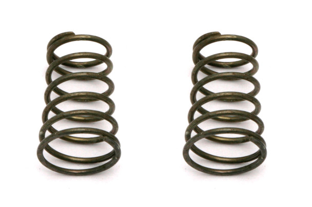 Associated 4642 Side Springs / Green / 4.38 lb/in : RC10R5.1 / RC12R5.2