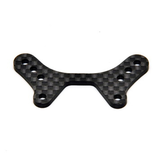 HoBao 22106 Graphite Rear Shock Stay : Hyper GPX4 / Semi Truck EPX