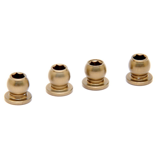 HoBao 22167 Ball Joint 5.8mm 7075 CNC : Hyper MT Plus II / MT / GPX4 / EPX