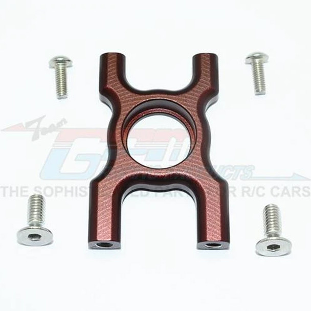 GPM Aluminum Center Diff Mount Front Brown : Kraton / Typhon / Talion / Senton