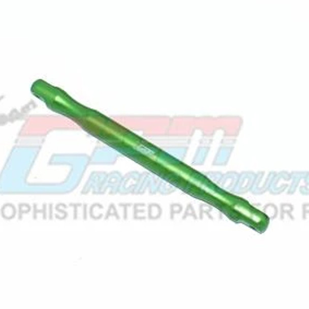GPM Racing Aluminum Front Support Brace Bar - (1Pc) Green : Kraton 8S BLX