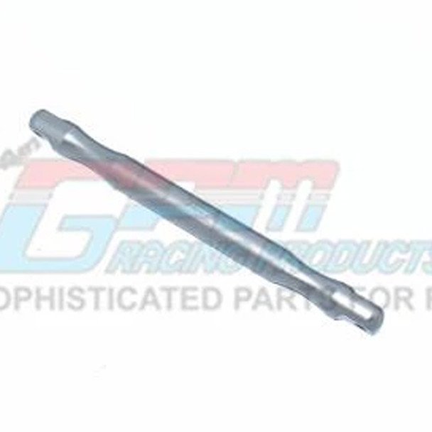 GPM Racing Aluminum Front Support Brace Bar - (1Pc) Grey : Kraton 8S BLX