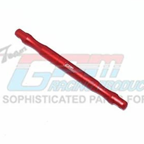 GPM Racing Aluminum Front Support Brace Bar - (1Pc) Red : Kraton 8S BLX