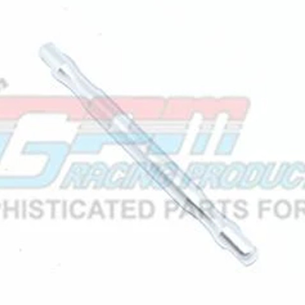 GPM Racing Aluminum Front Support Brace Bar - (1Pc) Silver : Kraton 8S BLX