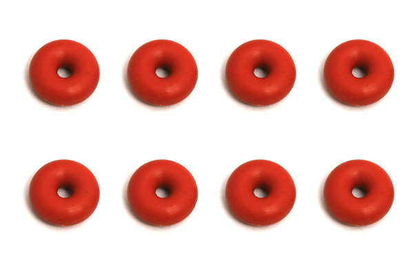 Associated 4663 FT Micro VCS O-rings : 10R5-Oval / 10R5.1 / 12R5 /12R5.1/.2