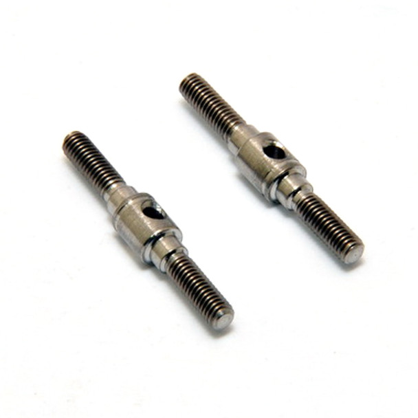 HoBao 22211 Titanium Turnbuckle 28L for Rear Upper Arm : Hyper GPX4 / Semi Truck EPX