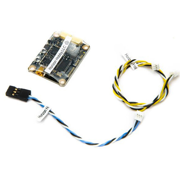 Spektrum  SPMVT1001 25/200/600mW Adjustable VTX w/ OSD : Opterra 1.2m