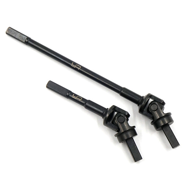 Yeah Racing AXSC-023 HD Steel Front Universal Shafts : Axial SCX10 III
