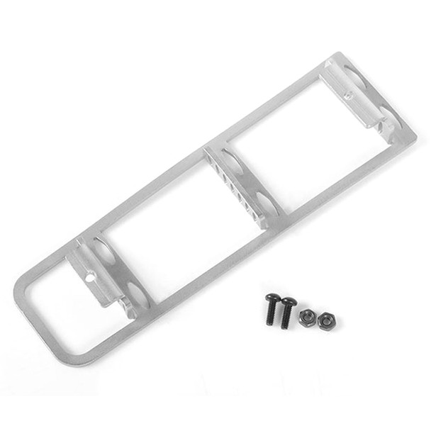 RC4WD VVV-C0605 Breach Steel Ladder : Gelande II D90/D110 Silver