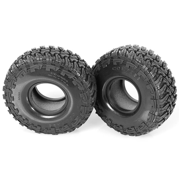 RC4WD Z-T0113 Compass 1.9" Scale Tires (2)