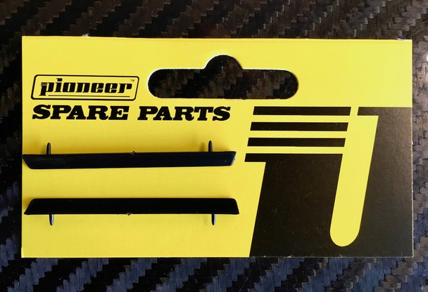 Pioneer BP200373 67/68 Chevy Camaro Rear Deck Spoiler 1/32 Slot Car