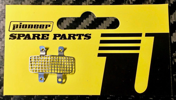 Pioneer BP206930 Chevy Legends Metal Front Screen Mesh 1/32 Slot Car