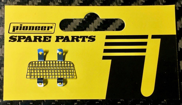 Pioneer BP206940 Ford Legends Metal Front Screen Mesh 1/32 Slot Car