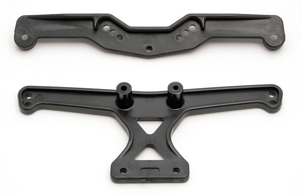 Associated 9820 Body Mounts Front/Rear SC10 / SC10GT