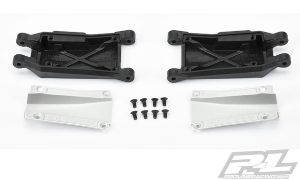 Pro-Line 6334-00 PRO-Arms Rear Arm Kit : Slash 2wd Rear