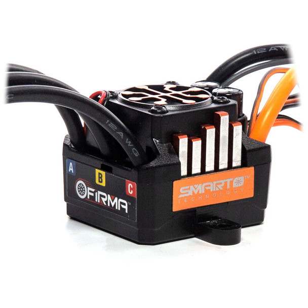 Spektrum SPMXSE1120 Firma 120A Brushless Smart Surface ESC 4S