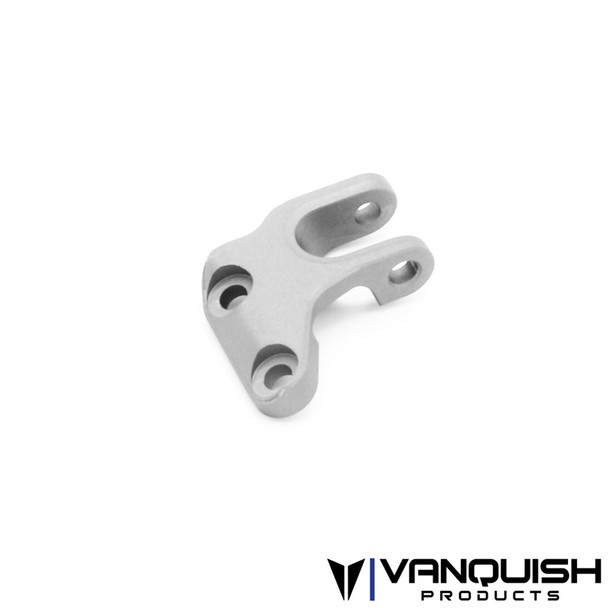 Vanquish VPS08461 Panhard Mount Clear Anodized : VS4-10 Chassis