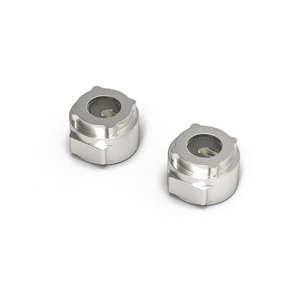 JunFac J30040 GA44 Aluminum Rear Lockout Silver