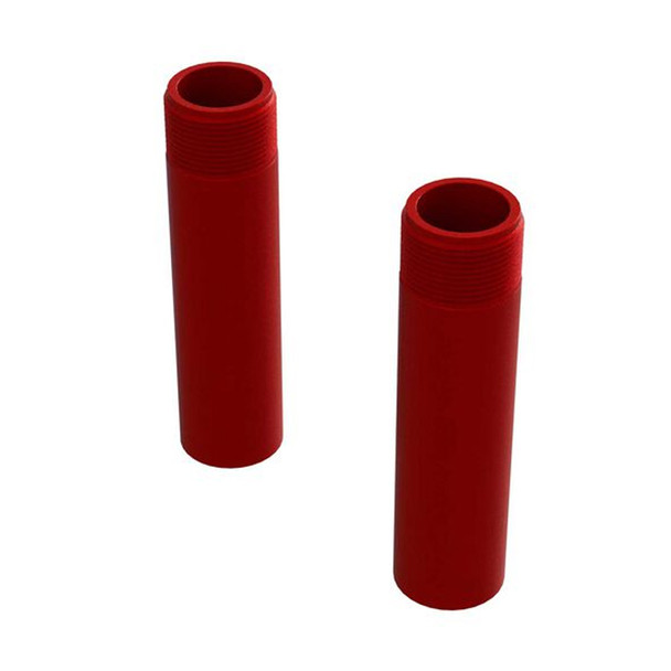 ARRMA ARA330668 Alum Shock Body 11x58mm (2) : Bigrock / Granite / Senton / Typhon