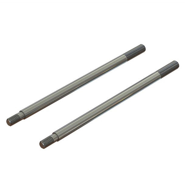 ARRMA ARA330669 Shock Shaft 3x61mm (2) : Bigrock / Granite / Senton / Typhon