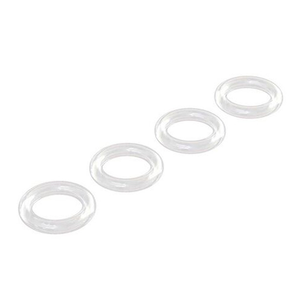 ARRMA ARA716034 O-Ring 7.8x2.2mm (4) : Bigrock / Granite / Senton / Typhon