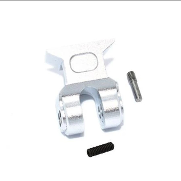 GPM Aluminum Front Suspension Link Stabilizer Silver : Arrma 1/10 KRATON 4S BLX