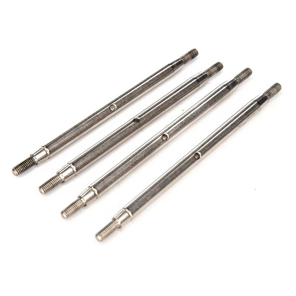 Axial AXI234017 Stainless M6 305mm Wheelbase Link Set : SCX10 III