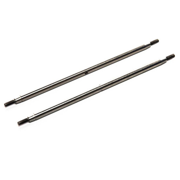 Axial AXI234019 M6 x 162mm Stainless Steel Link Set (2) : SCX10 III