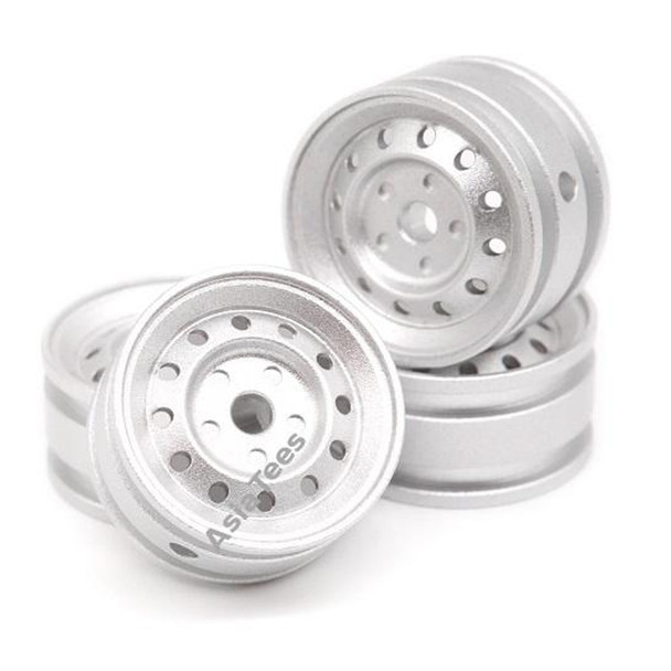 Orlandoo Hunter GA4012 Model Retro Porous Car Rim Silver (4) : Defender