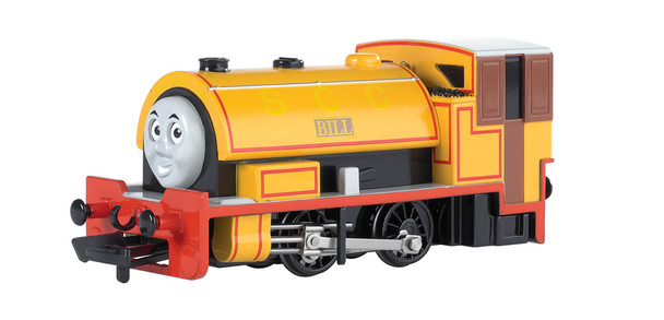 Bachmann 58805 Thomas & Friends Bill w/ Moving Eyes HO Scale