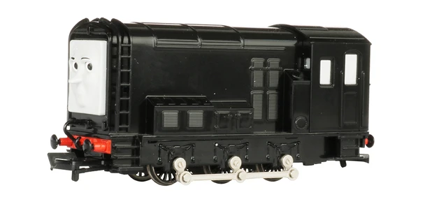 Bachmann 58818 Thomas & Friends Grumpy Diesel w/ Moving Eyes HO Scale