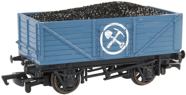Bachmann 77001 Thomas & Friends Mining Wagon w/ Load HO Scale