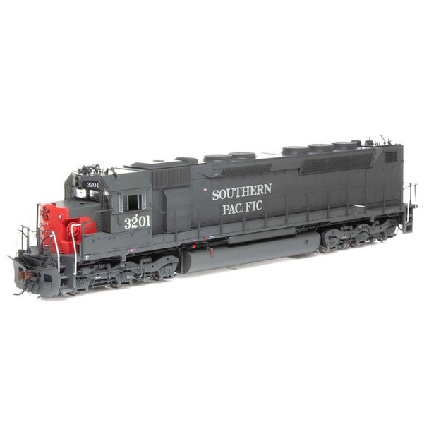 Athearrn ATHG63720 Souther Pacific  SDP45 w/DCC & Sound SP #3201 Locomotive HO Scale