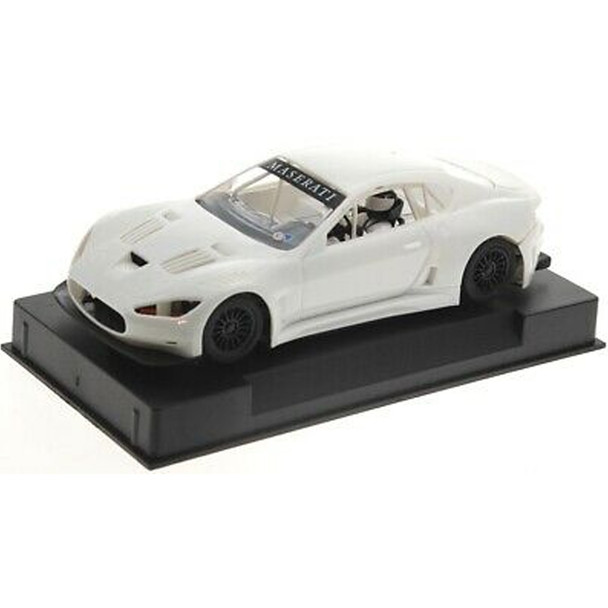 Slot It CA43z White Kit Maserati MC GT3 w/ Pre-Painted & Pre-Assembled Parts 1/32 Slot Car