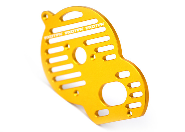 Exotek 1491 Vented Flite Motor Plate DEX210