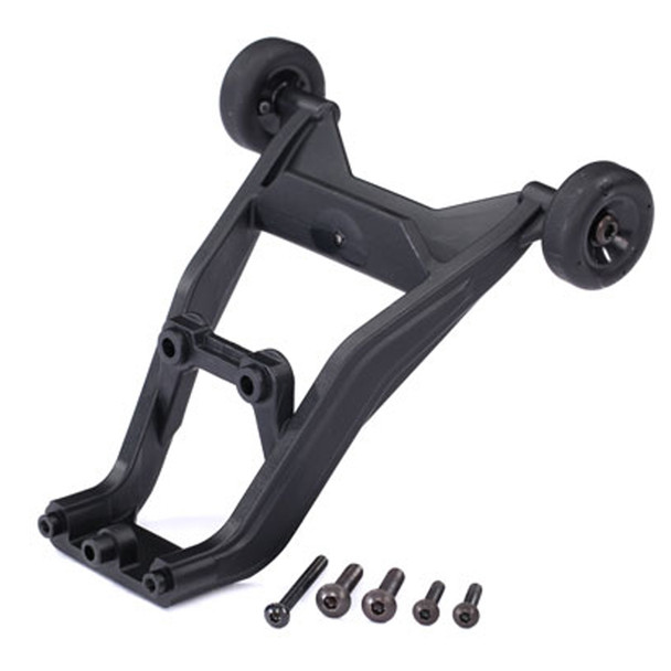 Traxxas 9078 Wheelie Bar Assembled : Hoss 4x4 VXL